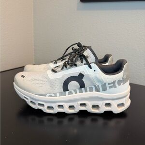 On Cloudmonster Running Shoe